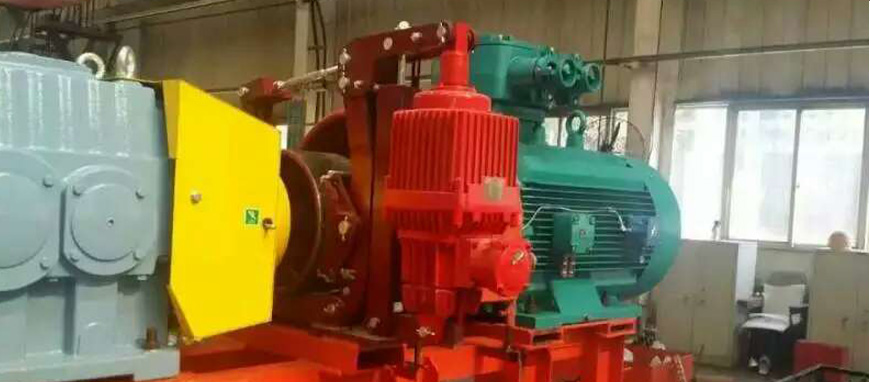 單缸圓錐破碎機-礦用絞車-多缸圓錐破碎機-防爆絞車-礦用提升絞車-焦作市前牛礦用設備有限公司
